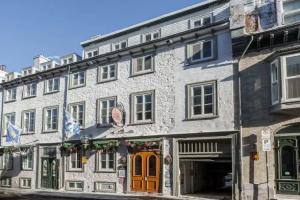 Hotel Acadia, Quebec