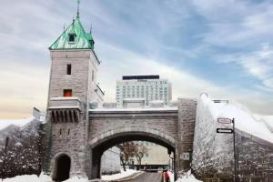 Hilton Québec, Quebec