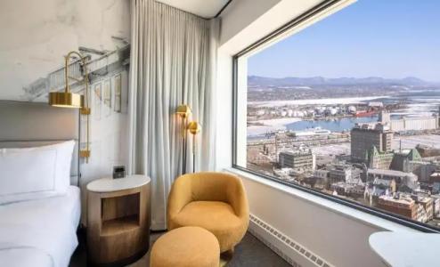 Hilton Québec - 58