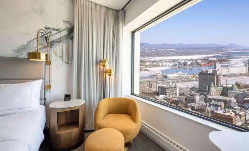 Hilton Québec - 7