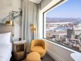 Executive Double room with river view