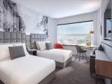 Quadruple room with river view