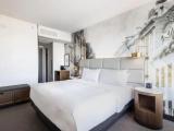 Double room with mountain view