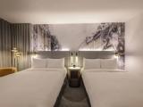 Quadruple room with mountain view