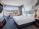 Double room with river view