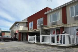 Hotel Le Voyageur, Quebec