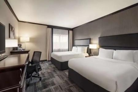 Quebec Best Western PLUS Centre-Ville - City Center - 115