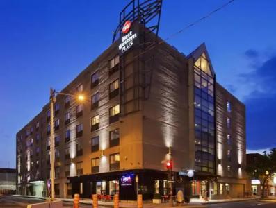 Quebec Best Western PLUS Centre-Ville - City Center - 100