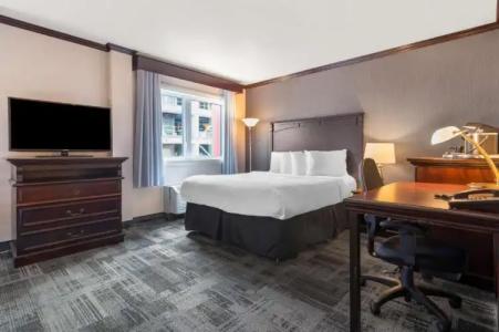 Quebec Best Western PLUS Centre-Ville - City Center - 108