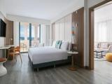 Double Club Suite with balcony