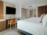Superior Quadruple room with balcony