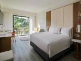Superior Double room with balcony and with city view