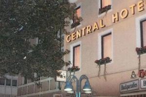 Central Hotel, Worms
