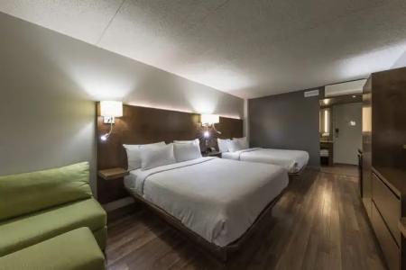 & Suites Normandin Quebec - 3