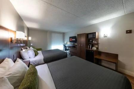 & Suites Normandin Quebec - 35