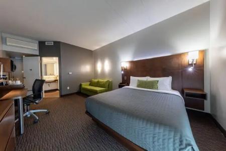 & Suites Normandin Quebec - 25