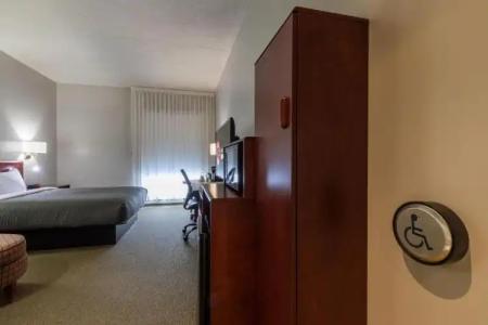 Hôtel & Suites Normandin Québec - 27