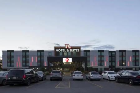 Hôtel & Suites Normandin Québec