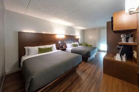 & Suites Normandin Quebec - 31