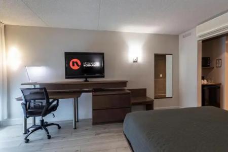 Hôtel & Suites Normandin Québec - 33