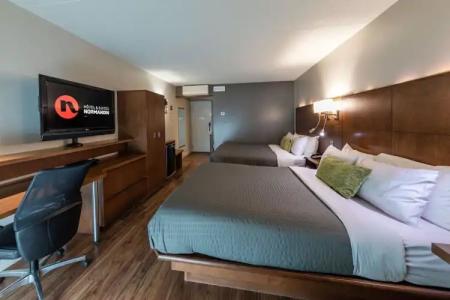 & Suites Normandin Quebec - 33