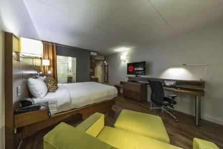 Hôtel & Suites Normandin Québec - 5