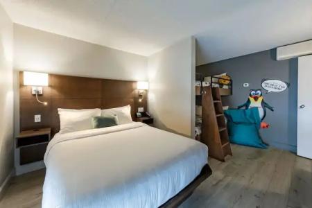 Hôtel & Suites Normandin Québec - 42