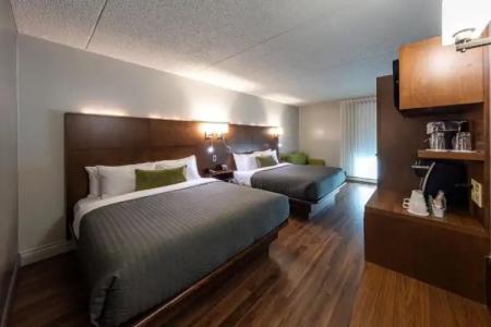 & Suites Normandin Quebec - 36