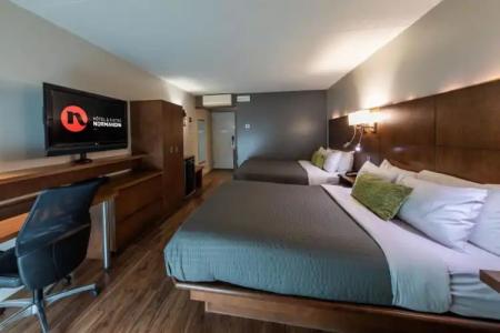 & Suites Normandin Quebec - 34