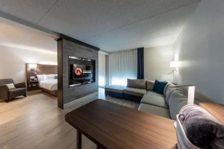 & Suites Normandin Quebec - 57