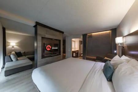 & Suites Normandin Quebec - 43