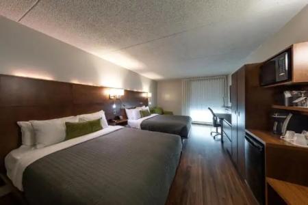 & Suites Normandin Quebec - 37