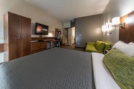 & Suites Normandin Quebec - 29