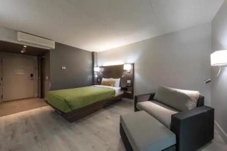 Hôtel & Suites Normandin Québec - 2