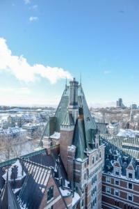 Fairmont Le Chateau Frontenac - 61