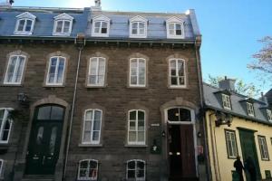Hôtel Marie-Rollet, Quebec