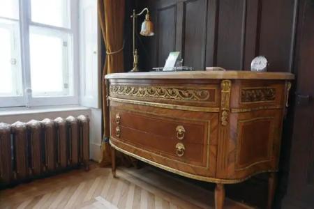 Hôtel Marie-Rollet - 1