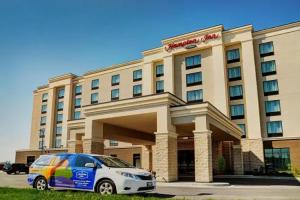 Hampton Inn by Hilton Winnipeg, Winnipeg