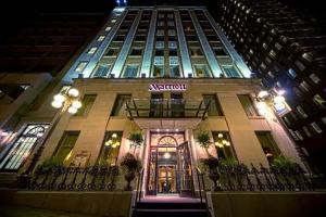 Marriott Quebec City Downtown, Quebec