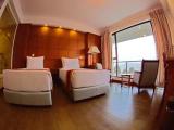 Deluxe room with mountain view