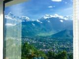 Deluxe Double room with mountain view