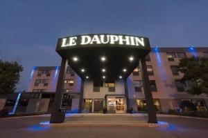 Hotel & Suites Le Dauphin Quebec, Quebec