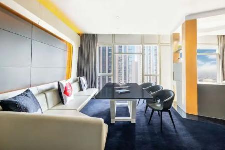 V Dubai, Curio Collection by Hilton - 159