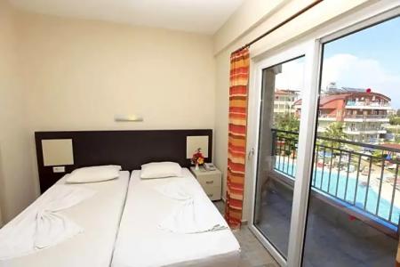 Hanay Suit Otel - 23