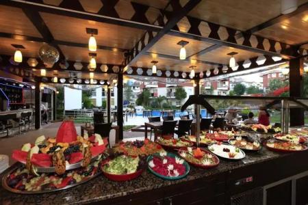 Hanay Suit Otel - 11