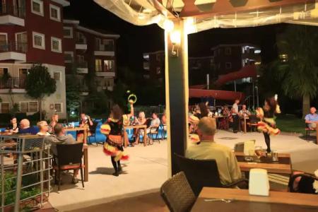 Hanay Suit Otel - 21