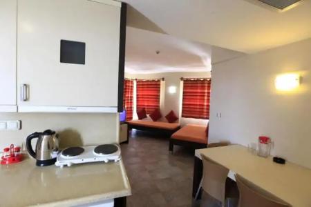 Hanay Suit Otel - 41