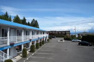 Ocean Crest Motel, Qualicum