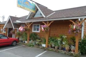 Westerlea Resort Motel, Qualicum