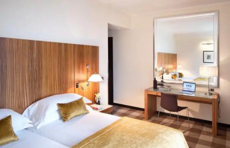 Starhotels Anderson - 9